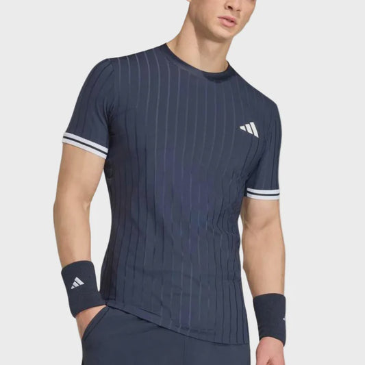 Adidas Men's Climacool Free Lift Pro Tee KD7599 Legend Inl