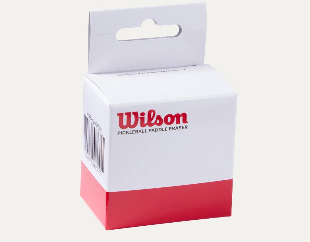 Wilson Pickleball Paddle Eraser