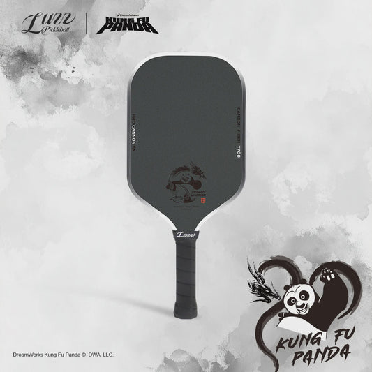 Luzz Kung Fu Panda Cannon