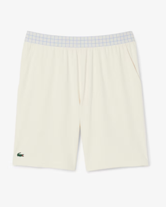 Lacoste Men's Ultra Dry Stretch Tennis Shorts GH4775 51 XFJ