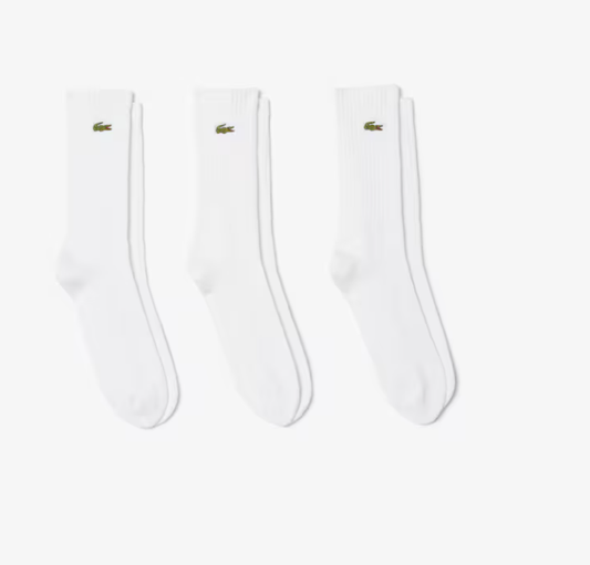 Lacoste Men's Crew Socks RA4182