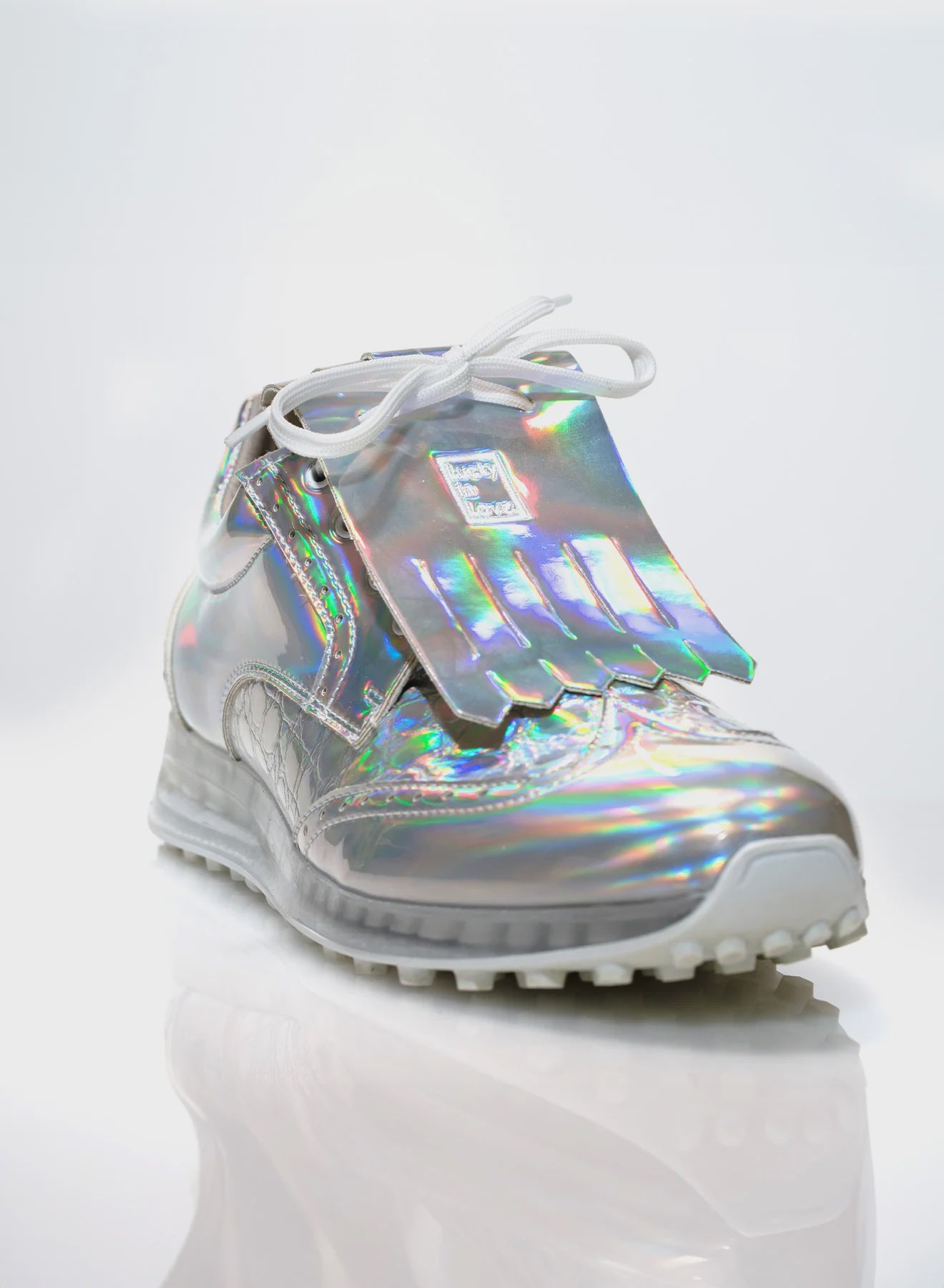 Lucky in Love  Duca Del Cosma Golf Shoe