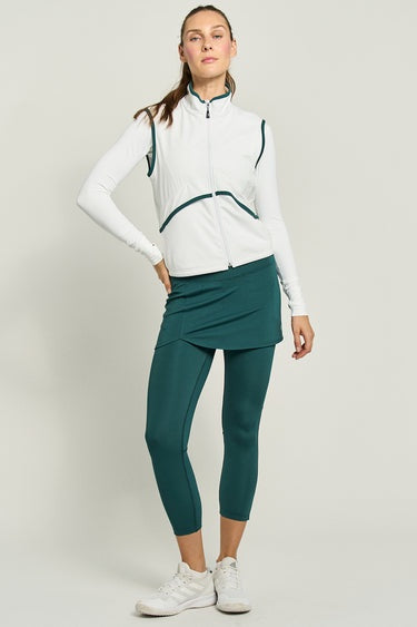 Lija Women's Poise Skapri   Pine Green - 26A - 2410