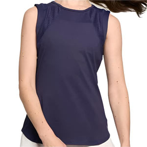 LIJA Women’s Power Tank - Eggplant