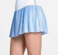 Lucky In Love Ladies Got The Blues Skirt - PWDR