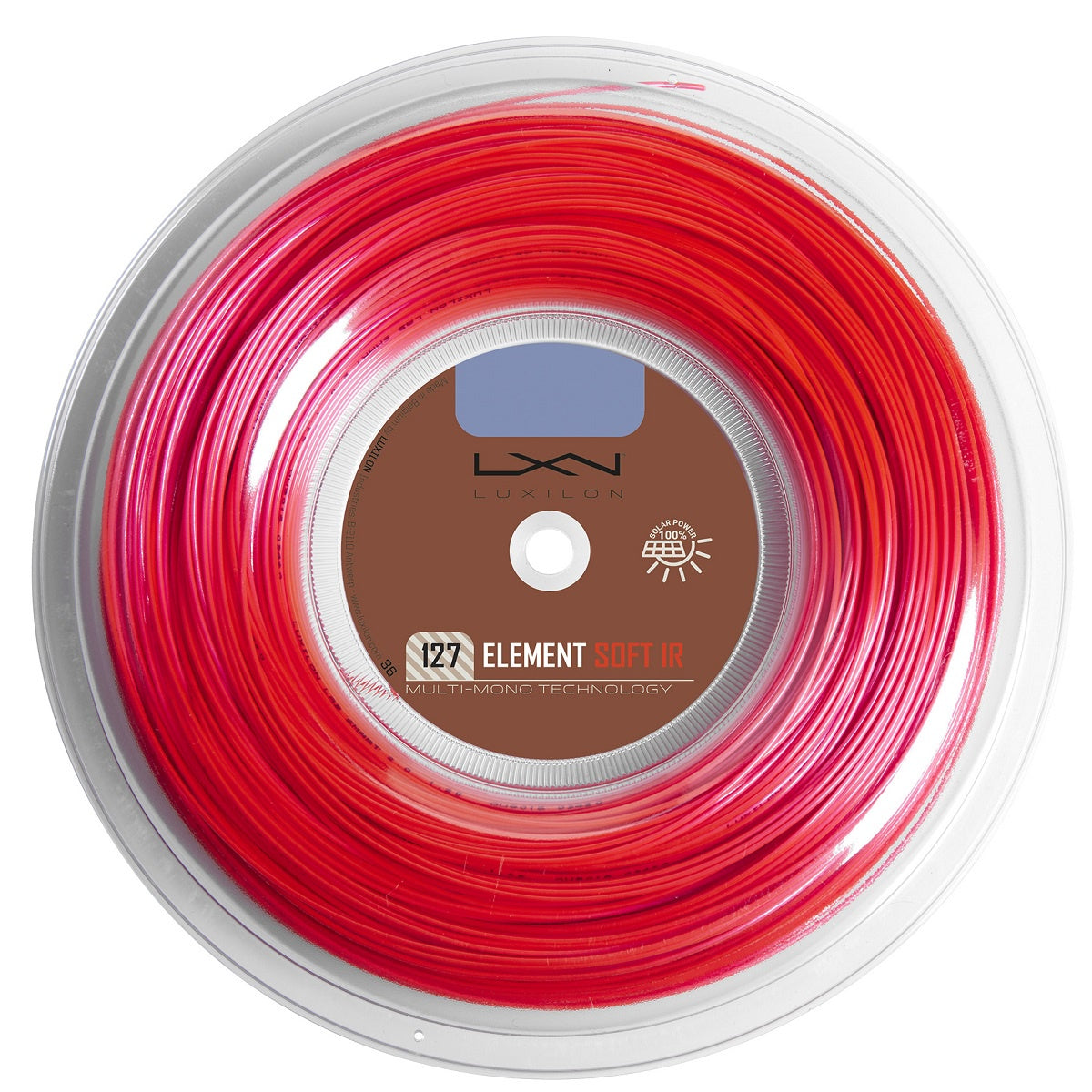 Luxilon Element Soft IR 660Ft Reel