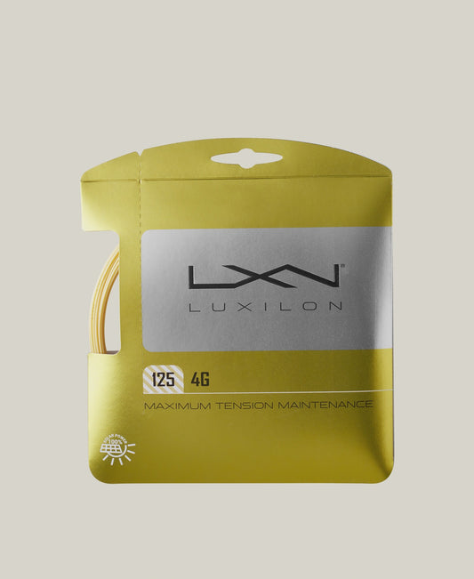 Luxilon 4G