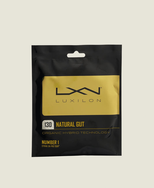 Luxilon Natural Gut Tennis String