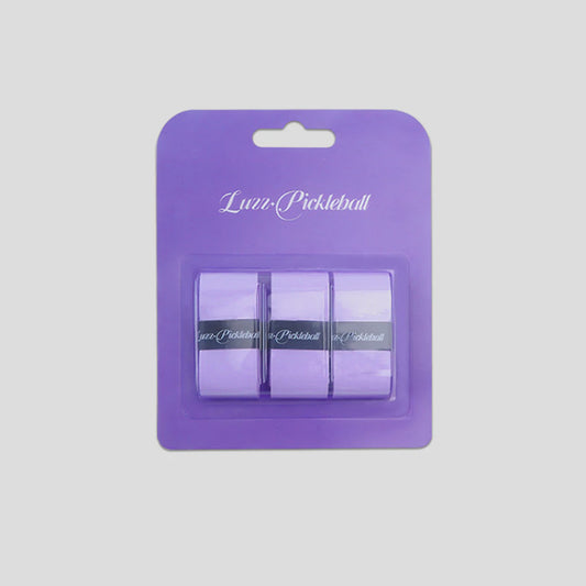 Luzz Pickleball Overgrip - 3 Pk