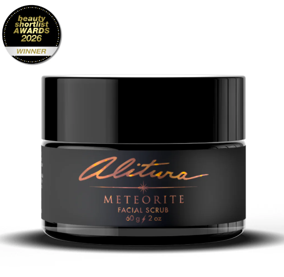 Alitura Meteorite Facial Scrub 60g/2oz