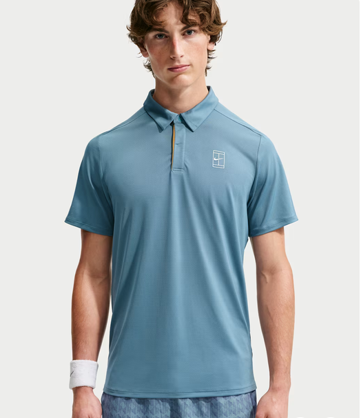 Nike Men's Court Advantage Polo FX6907 - 006