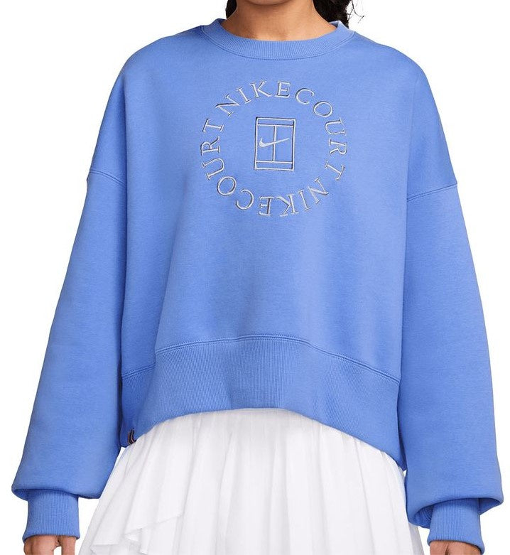 Nike Women's Heritage Sweatshirt - HJ8988-494
