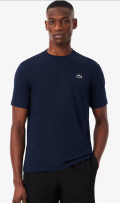 Lacoste Men's Ultra Dry Cotton Sport T-Shirt GB5502-166