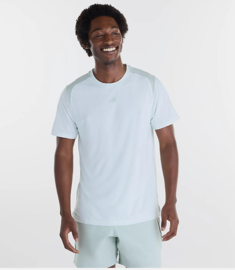 New Balance Men's Tnmt Nyc Top  - MNW