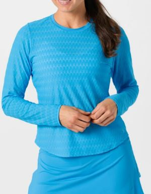 Sofibella Women's Long Sleeve - 2627 ELB
