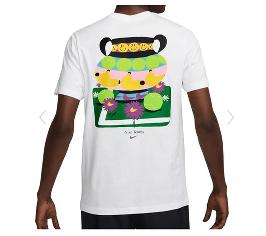 Nike Men's Court Tee Shirt- HV1717-100