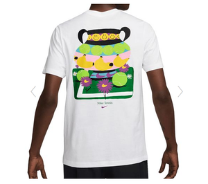 Nike Men's Court Tee Shirt- HV1717-100