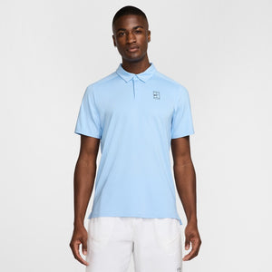 Nike Men's Court Advantage Tennis Polo- FZ6907-422