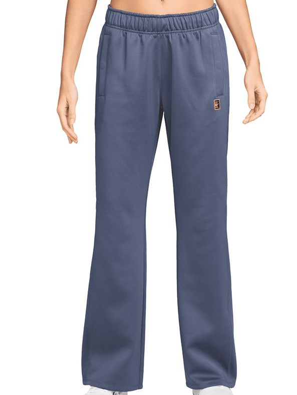 Nike Women's Court Heritage Knit Pants -FZ6509-415