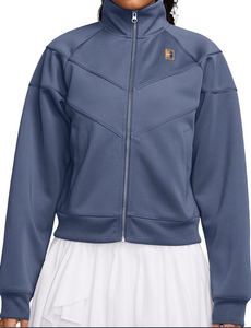 Nike Women's Court Heritage Jacket- FZ6507-415