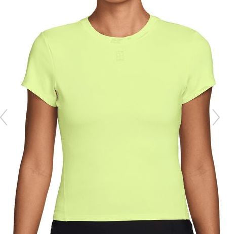 Nike Women's Court Advantage Short Sleeve Top - HQ2994-736
