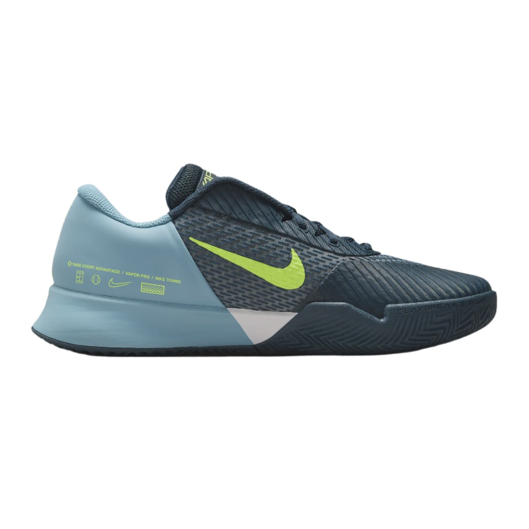 Nikecourt Vapor Pro React Vapor Review NikeCourt Vapor Pro