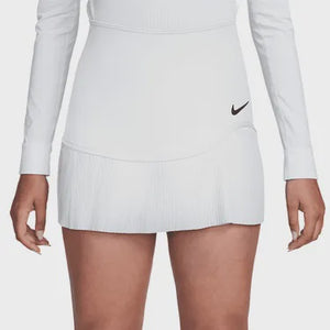 Nike Women's DriFit Tennis Skirt - 100