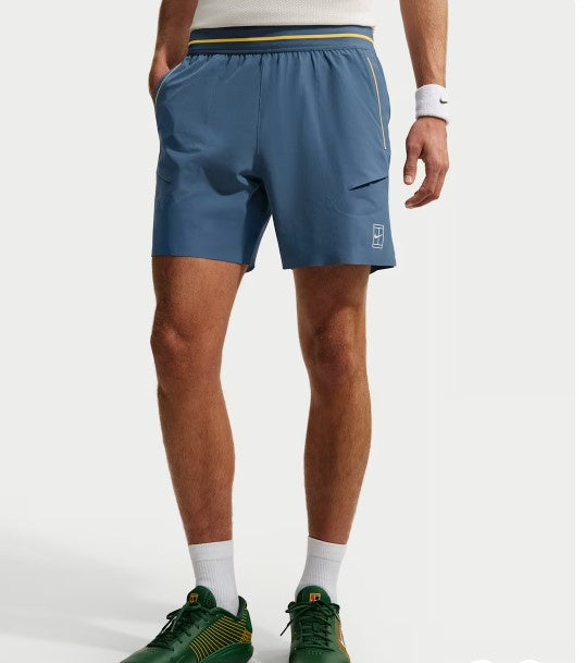 Nike Men's Advavtage 6"  Shorts - FZ6913-438