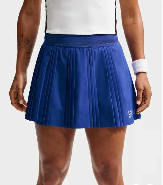 Nike Women's Advantage Pleated Skirt -0 FZ6512-417