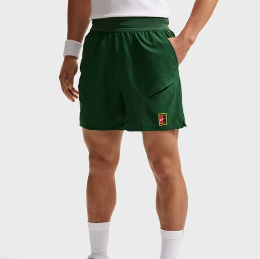 Nike Men's Tennis Short's 6" Inch- IB1043-341