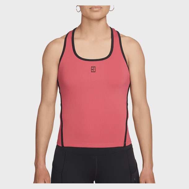 Nike Women's Court Advantage Novelty Tank - II3606-897