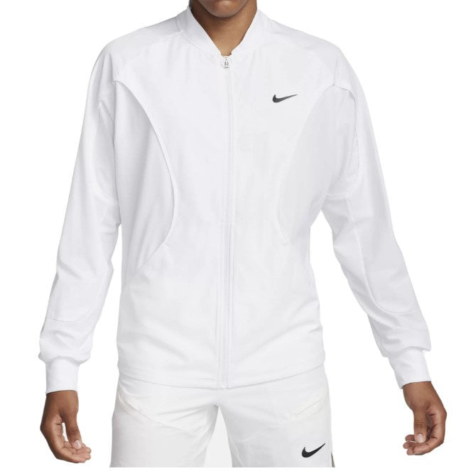 Nike Men's Court Dri Fit Adv Jacket - FD5341-100