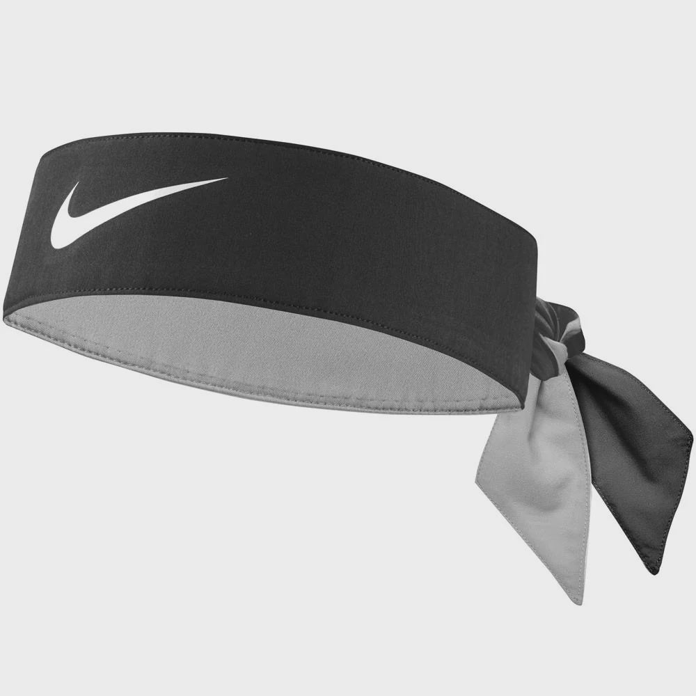 Nike Dry-Fit Tie  Headband- Black