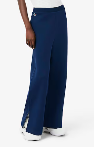 Lacoste Women's Tennis Navy Heritage Sweatpants- XF0221 51 166
