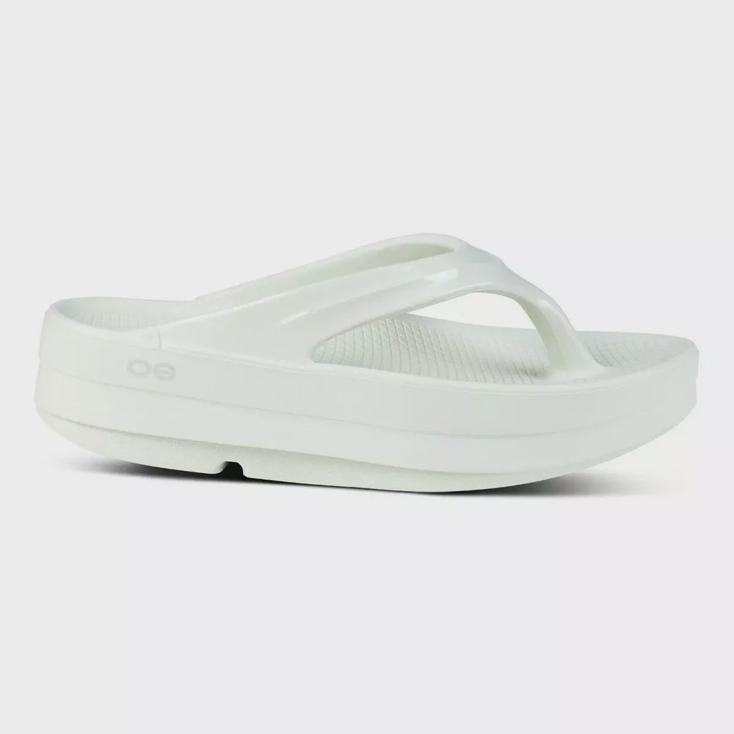 Oofos OOmega Women's Sandal - Cosmic Gray