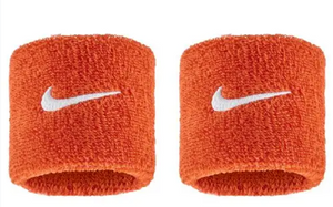 Nike Swoosh Single Classic Wristband 2 Pack
