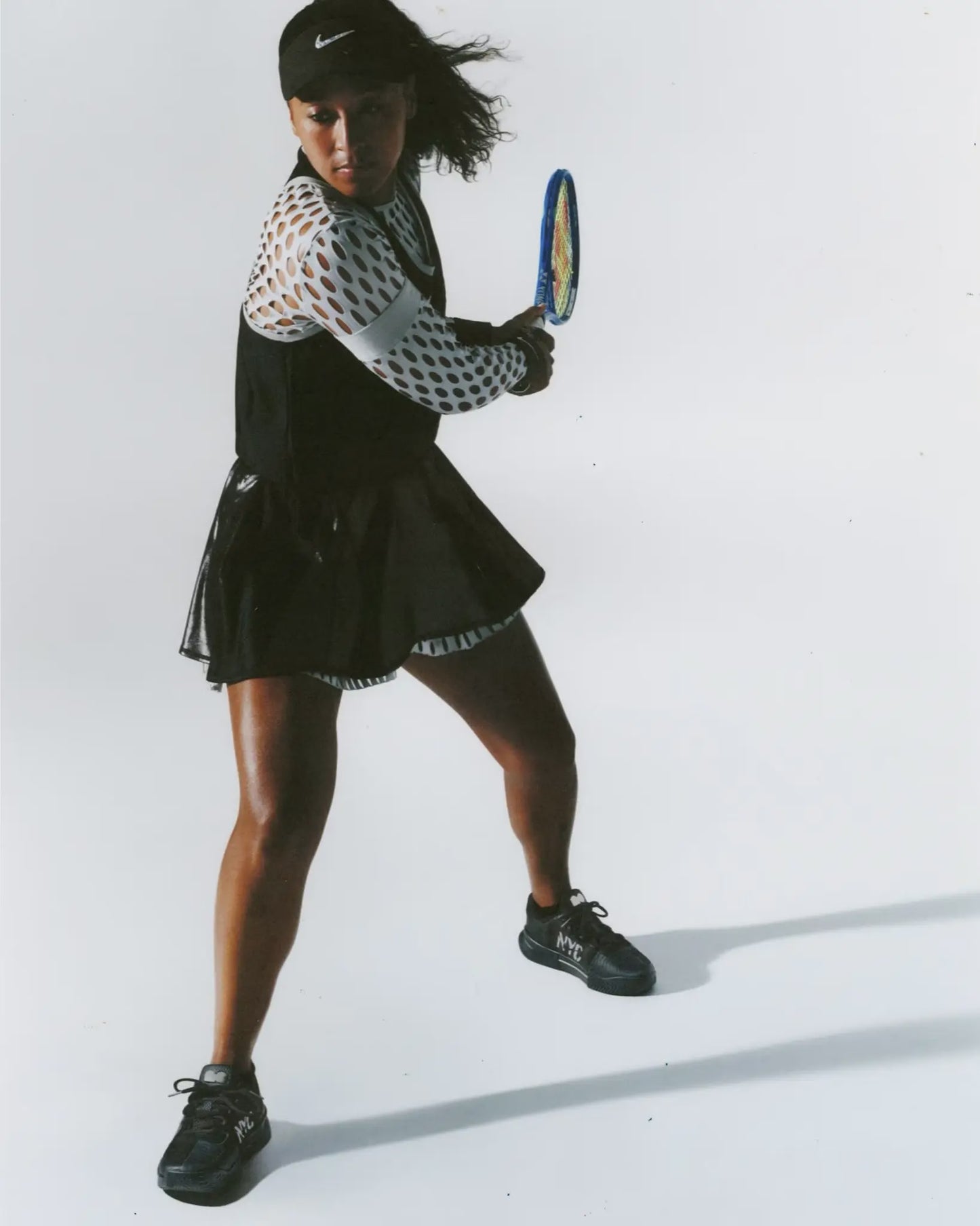 Nike Women's Osaka Slam Skirt - IR8472-010