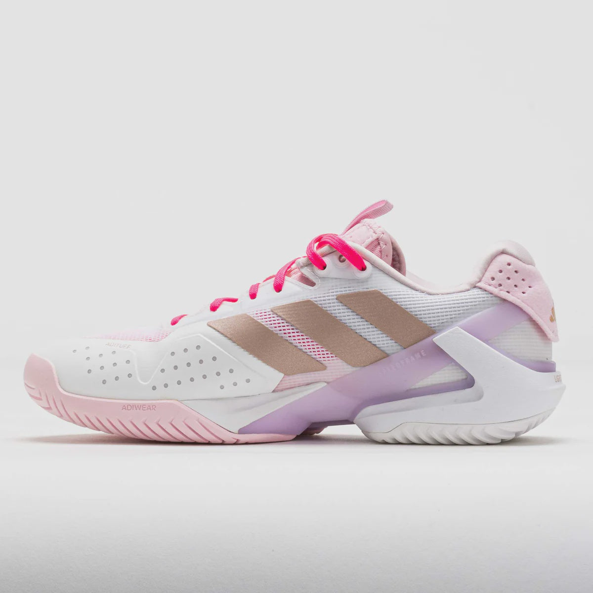 アンディ Adidas Women's Ubersonic 5 -JP7313 – All About Tennis