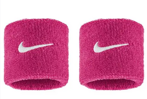 Nike Swoosh Single Classic Wristband 2 Pack