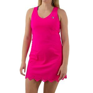 Fila Women's Laser Cut Essentials Dress - 543