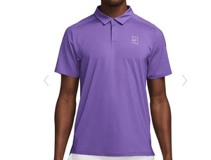 Nike Men's Court Advantage Polo- FZ6907-529