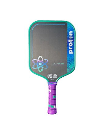 Proton Series Three Project Peacock Widebody Pickleball Paddle