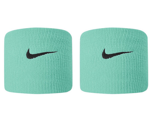 Nike Swoosh Single Classic Wristband- Teal
