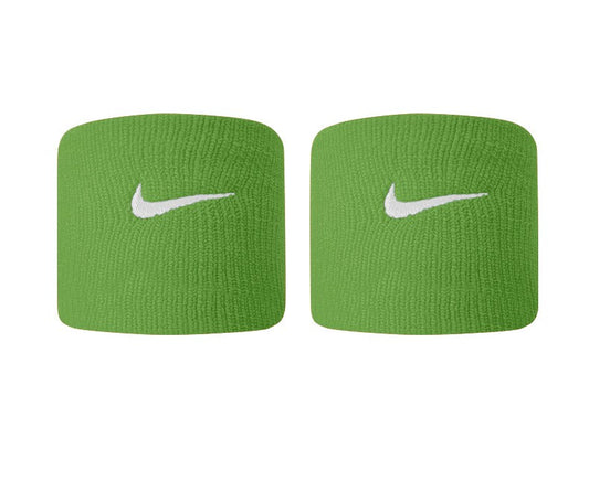 Nike Swoosh Single Classic Wristband- Matcha Green