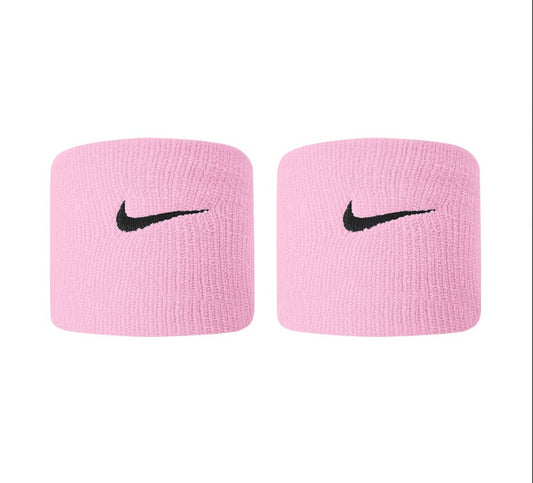 Nike Swoosh Single Classic Wristband- Blush Pink