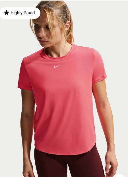 Nike Women's One Classic Training Shirt FN2798-897