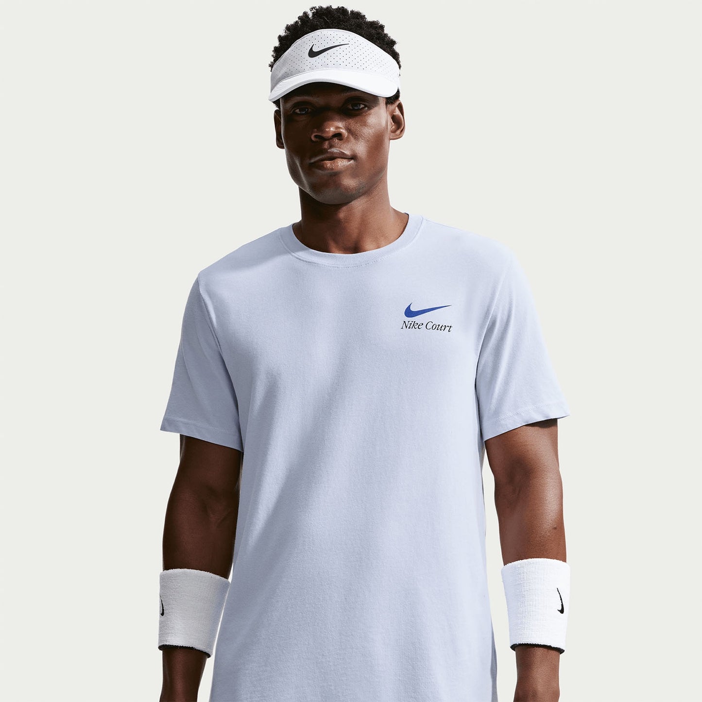 NikeCourt Men's Dri-FIT Tennis T-Shirt - IM9659-568