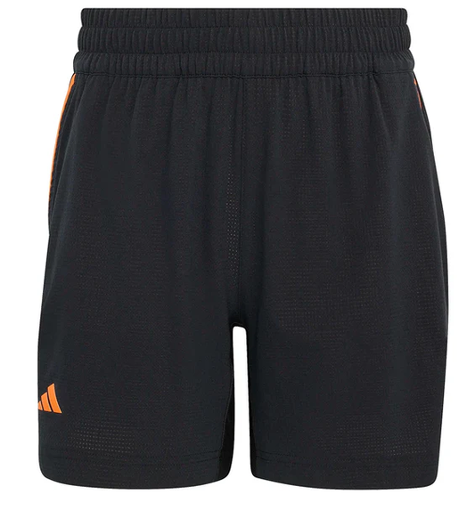 Adidas Boys' Pro Tennis Short Black: Style KB9765 Black