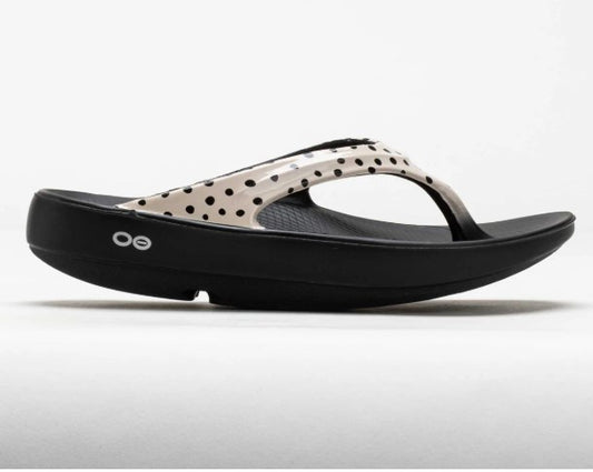 OOFOS Women's OOlala - Pebble 1403