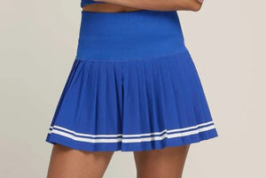 Wilson  Women's Midtown Tennis Skirt- DBO